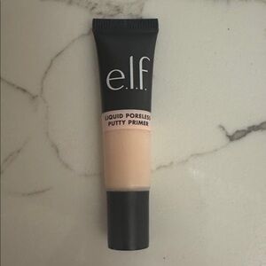 🌸5/$25🌸 ELF liquid poreless putty primer universal sheer Travel size